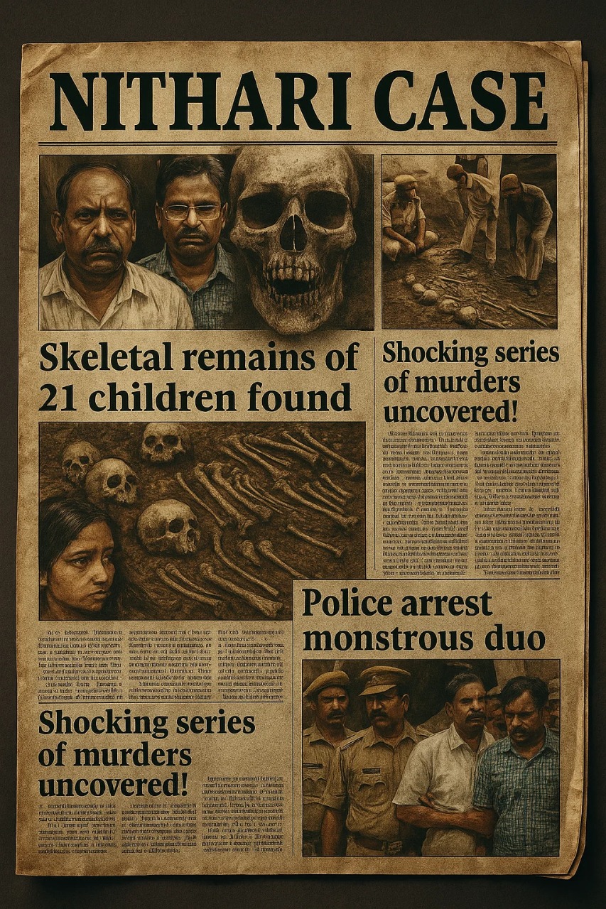 “TRACING THE LEGAL BATTLE BEHIND THE MURDERS “